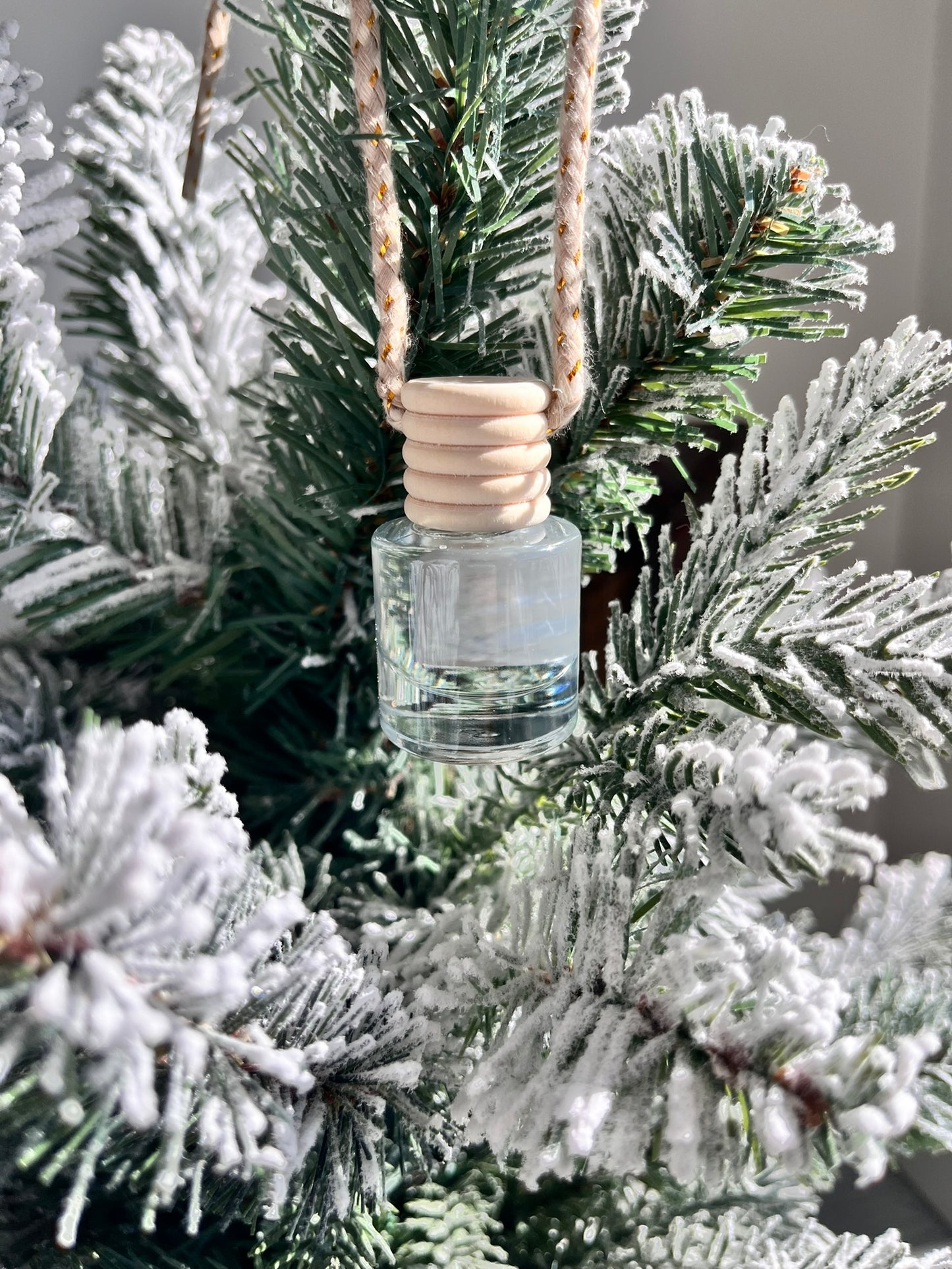 Car Air Hanging Fragrance Diffusers