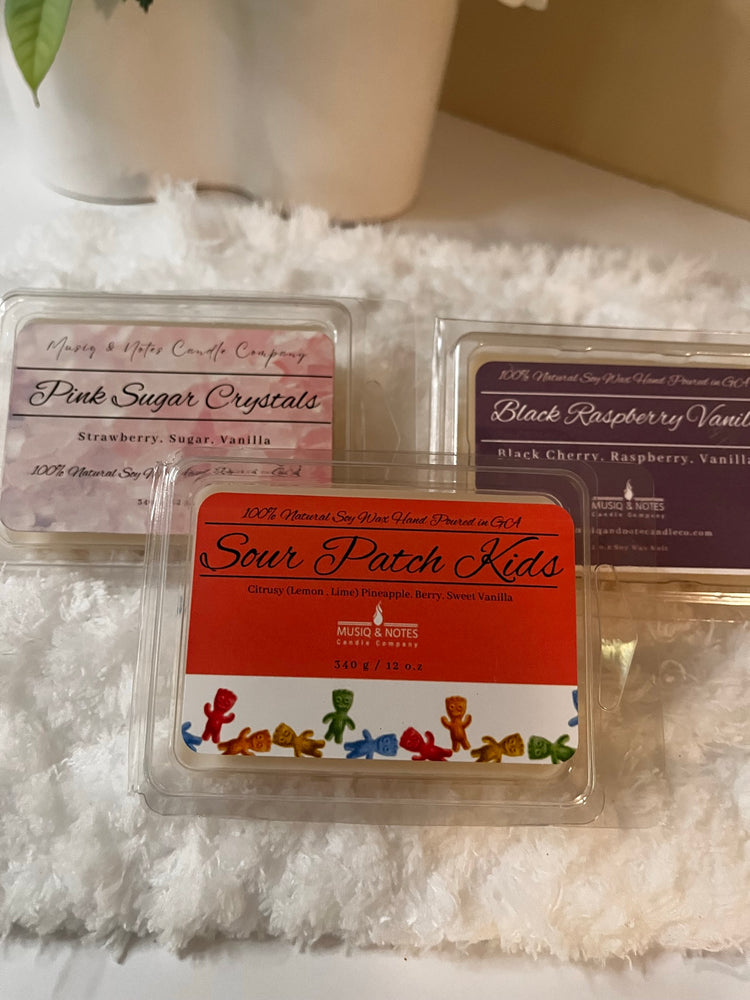 Soy Wax Melts