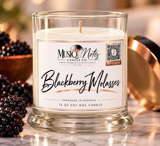 Blackberry Molasses