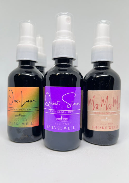 Fragrant Room Sprays
