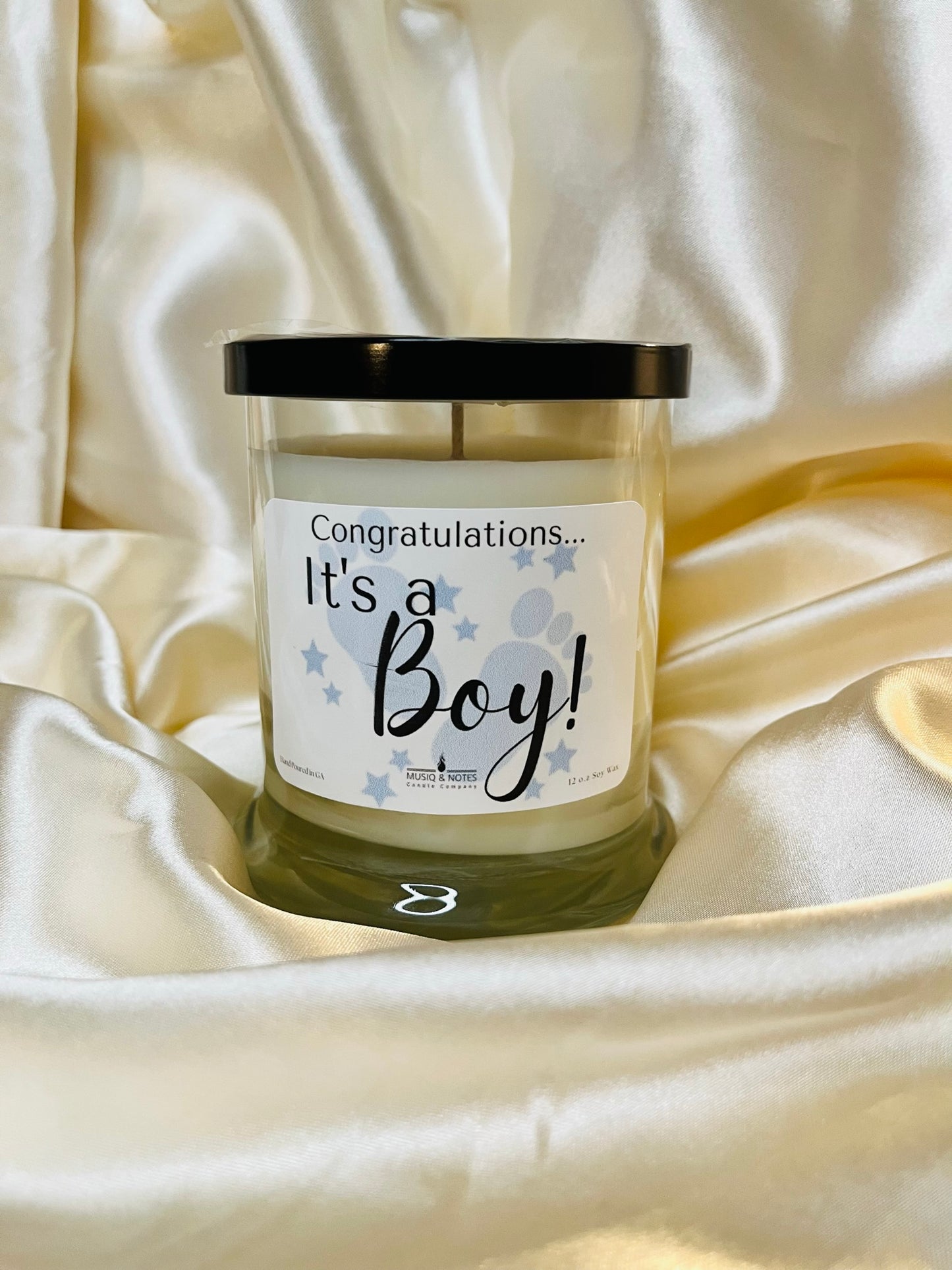 Personalized Occasion Candles