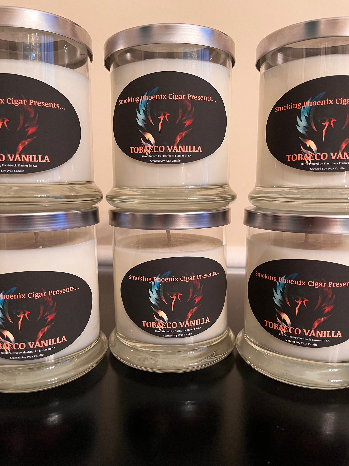 Personalized Occasion Candles